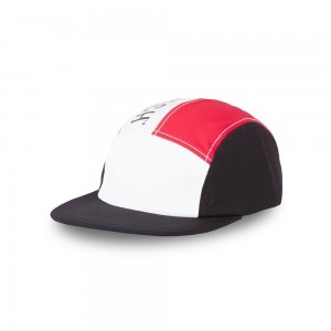 Von Dutch 5 Panels Cap Red / White / Black | US-DKVPAH835