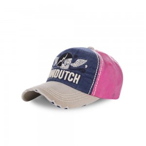 Von Dutch Baseball Boy Xavier Cap Multicolor | US-DYLQAC750