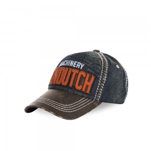 Von Dutch Baseball Donald Jean Cap Blue | US-QHRKBJ127