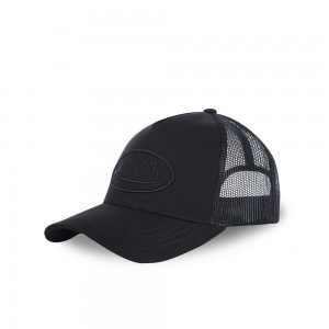 Von Dutch Baseball Lofb Mesh Cap Black | US-HGYEWA192