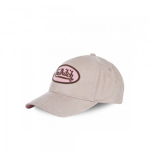 Von Dutch Brand Cap Rose | US-IZJXQB072