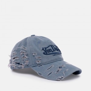 Von Dutch Db Darwin Cap Blue | US-DHQVCN017