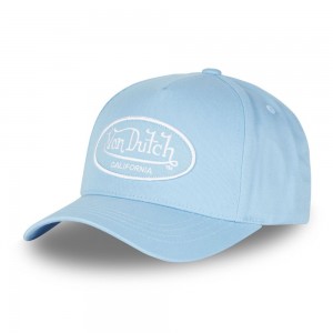 Von Dutch Trucker Lofc Cap Blue | US-GAWHBR279