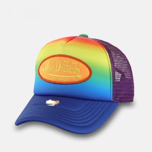 Von Dutch Trucker Tampa Cap Multicolor | US-IARETC584