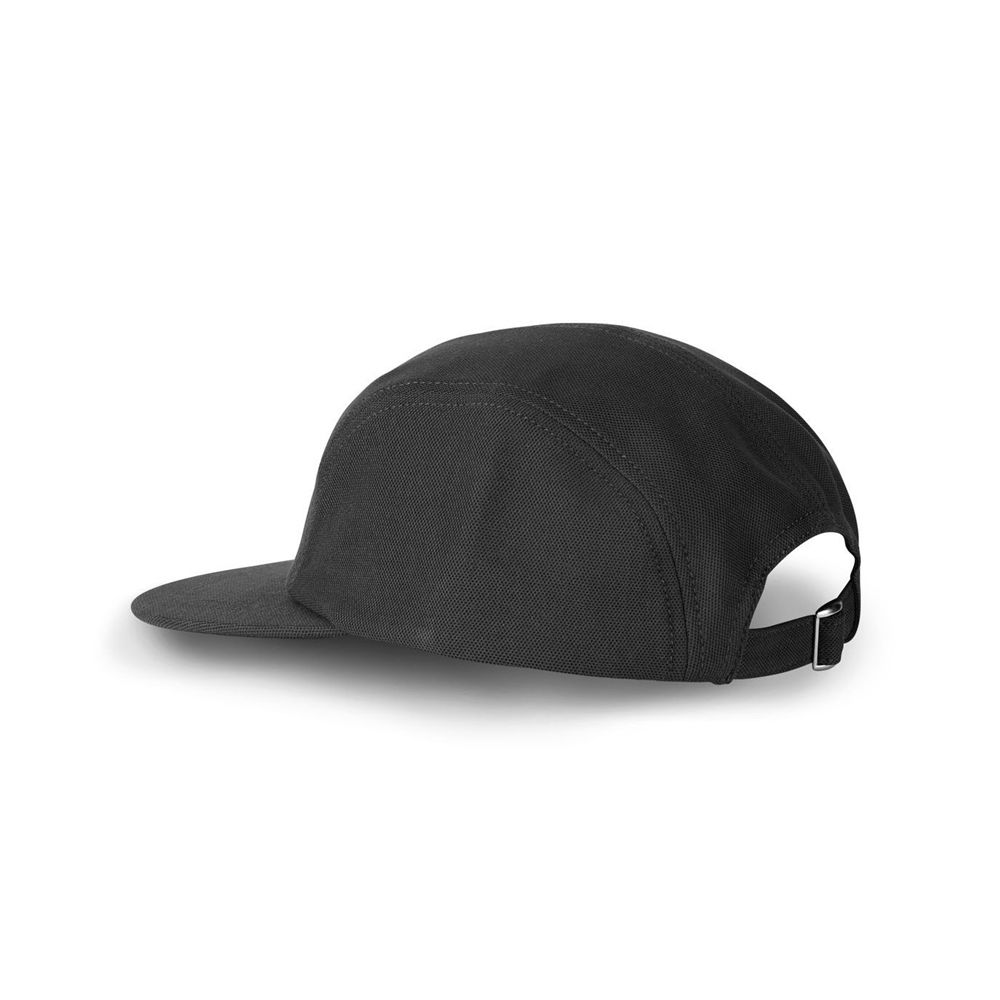 Von Dutch 5 Panels Cap Black | US-ETSPQV316