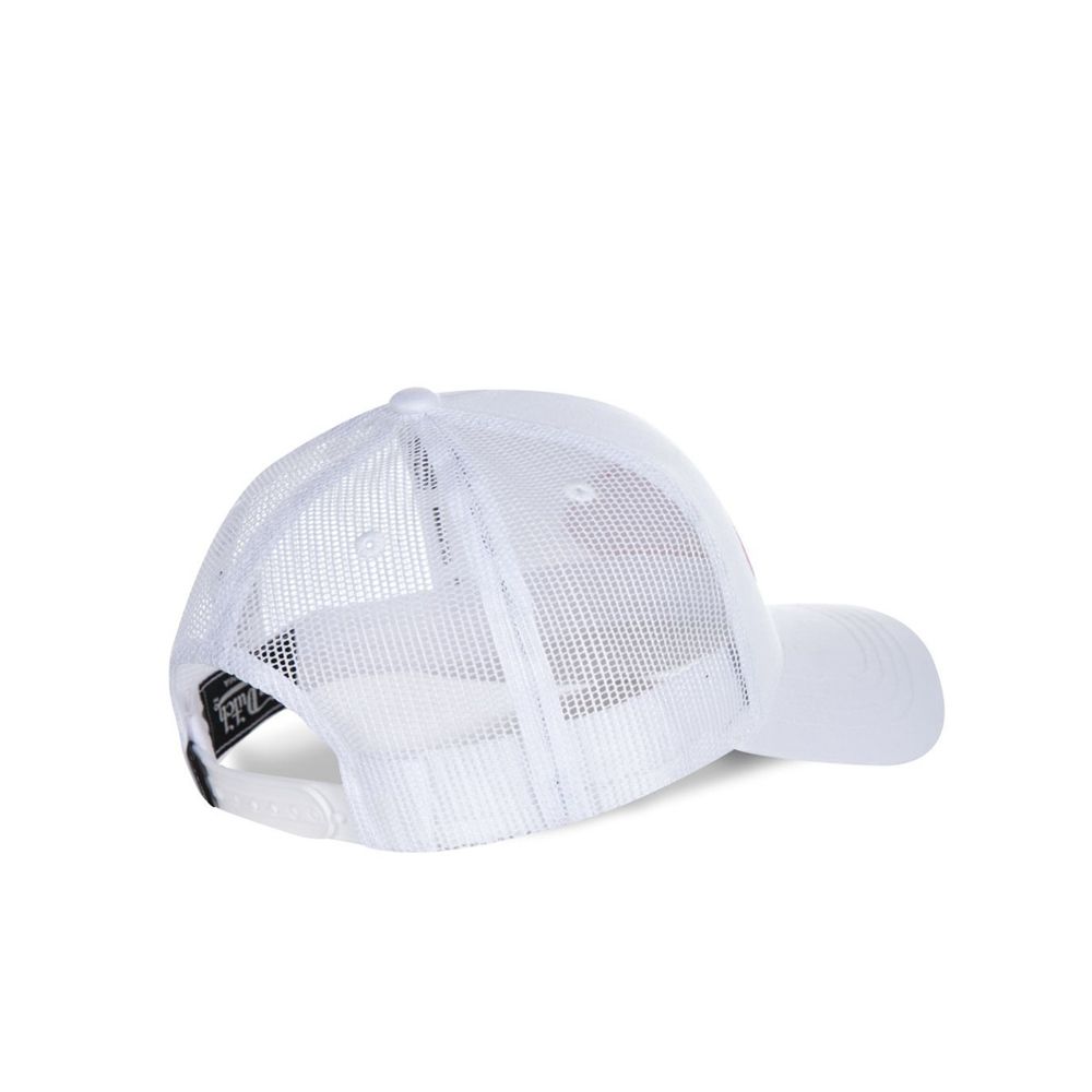 Von Dutch Baseball Bm Cap White | US-CUIGQM586