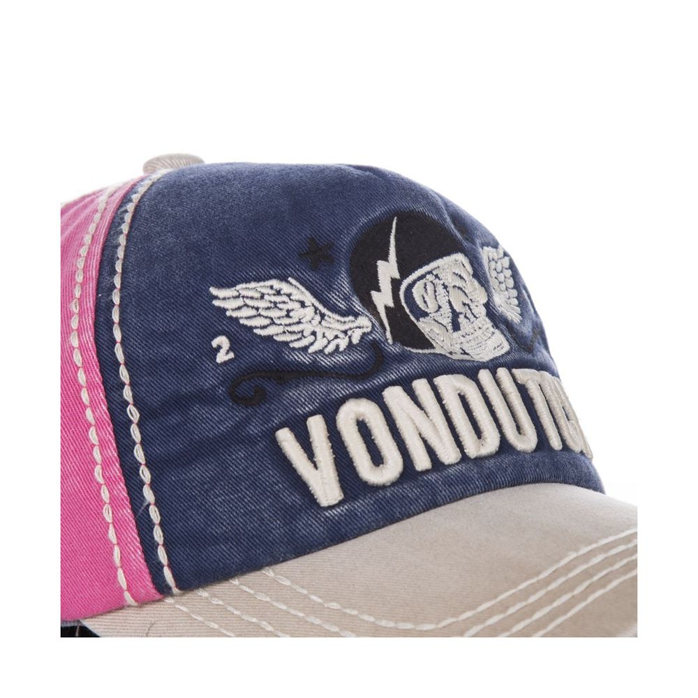 Von Dutch Baseball Boy Xavier Cap Multicolor | US-DYLQAC750