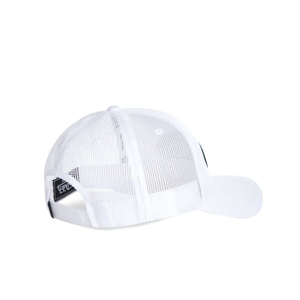 Von Dutch Baseball Eva Logo Cap White | US-MBJGCY540