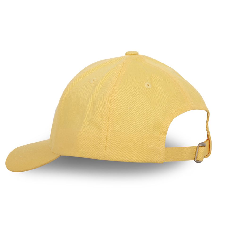 Von Dutch Baseball Lof Cap Yellow | US-HTBIYW459