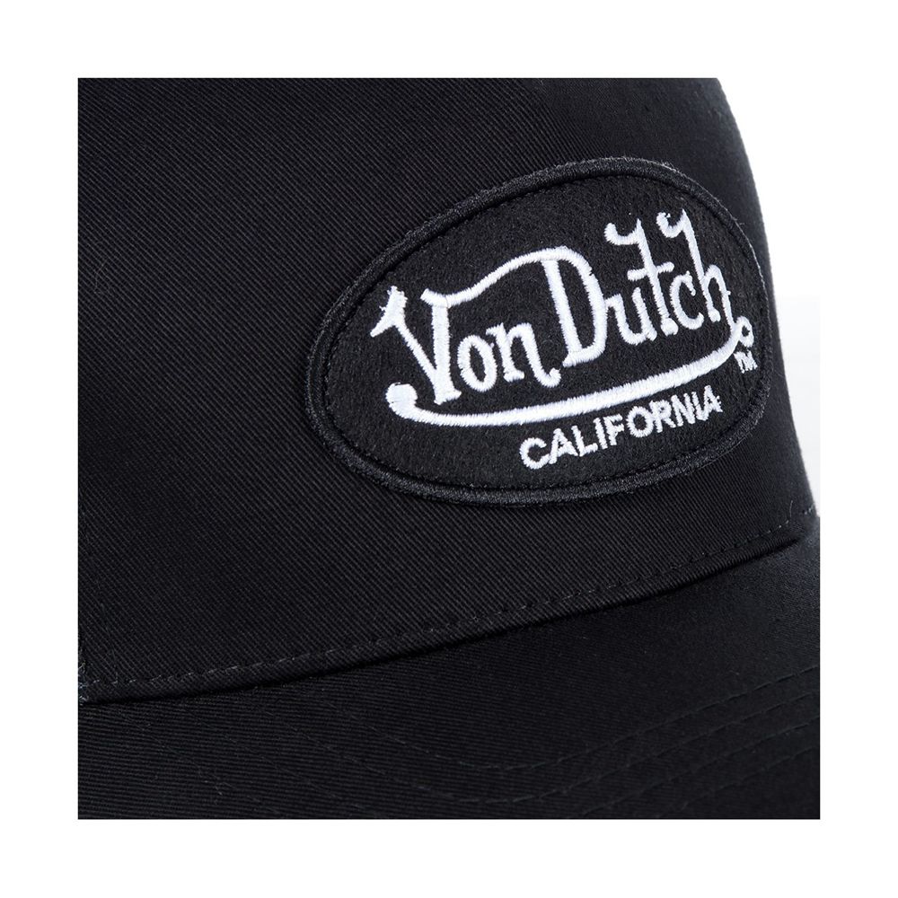 Von Dutch Baseball Lofb California Mesh Cap Black | US-ABMSVZ960