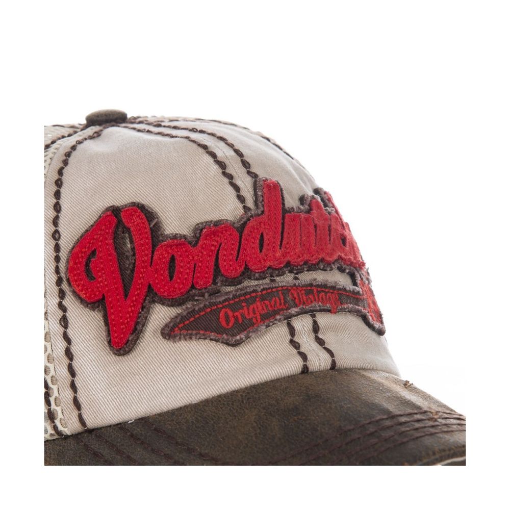 Von Dutch Baseball Net Jason Cap Beige | US-CLBOGK264