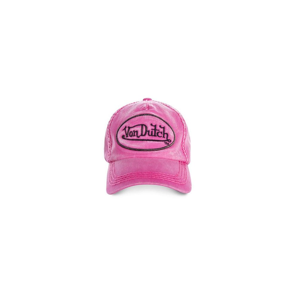 Von Dutch Baseball Tim Cap Rose | US-ZOWIGS795