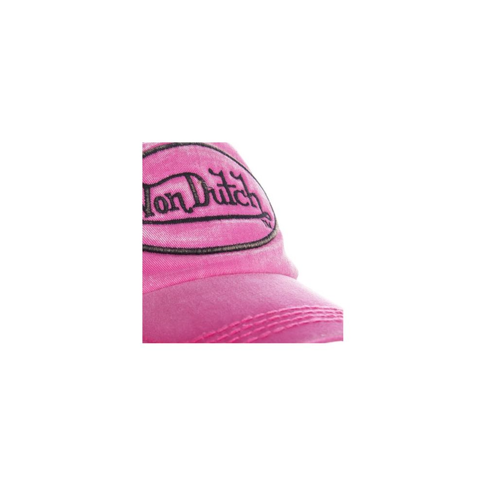 Von Dutch Baseball Tim Cap Rose | US-ZOWIGS795