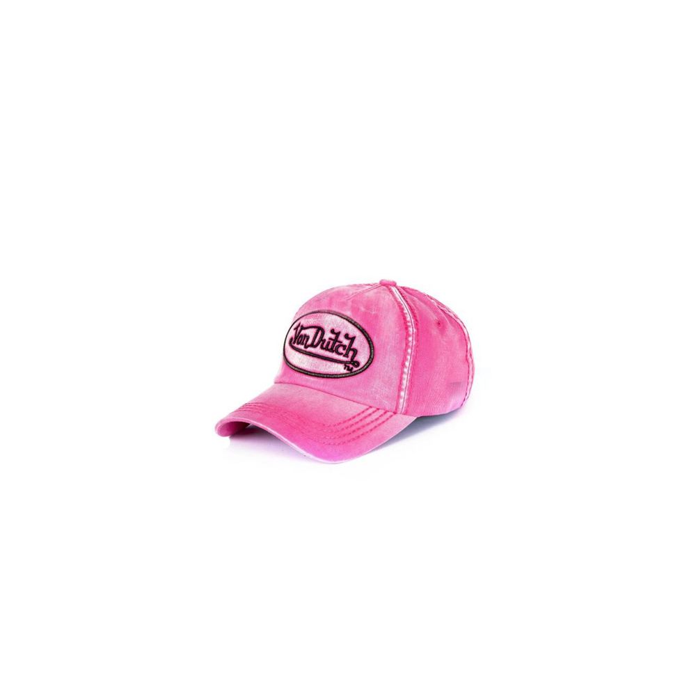 Von Dutch Baseball Tim Cap Rose | US-ZOWIGS795