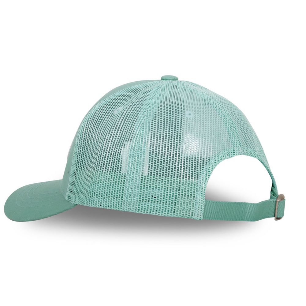 Von Dutch Baseball With Lof Net Cap Turquoise | US-LWHDCV346