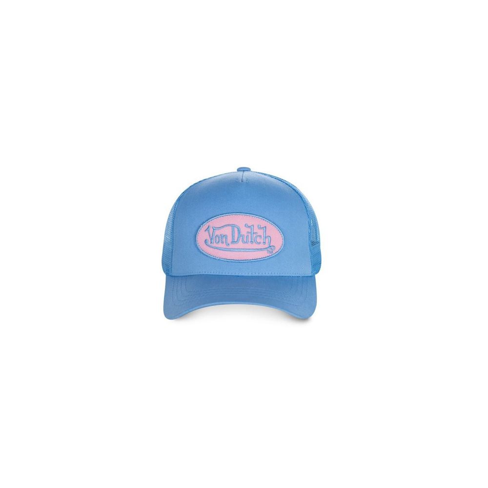 Von Dutch Baseball With Sky Net Cap Blue | US-KOHYST390