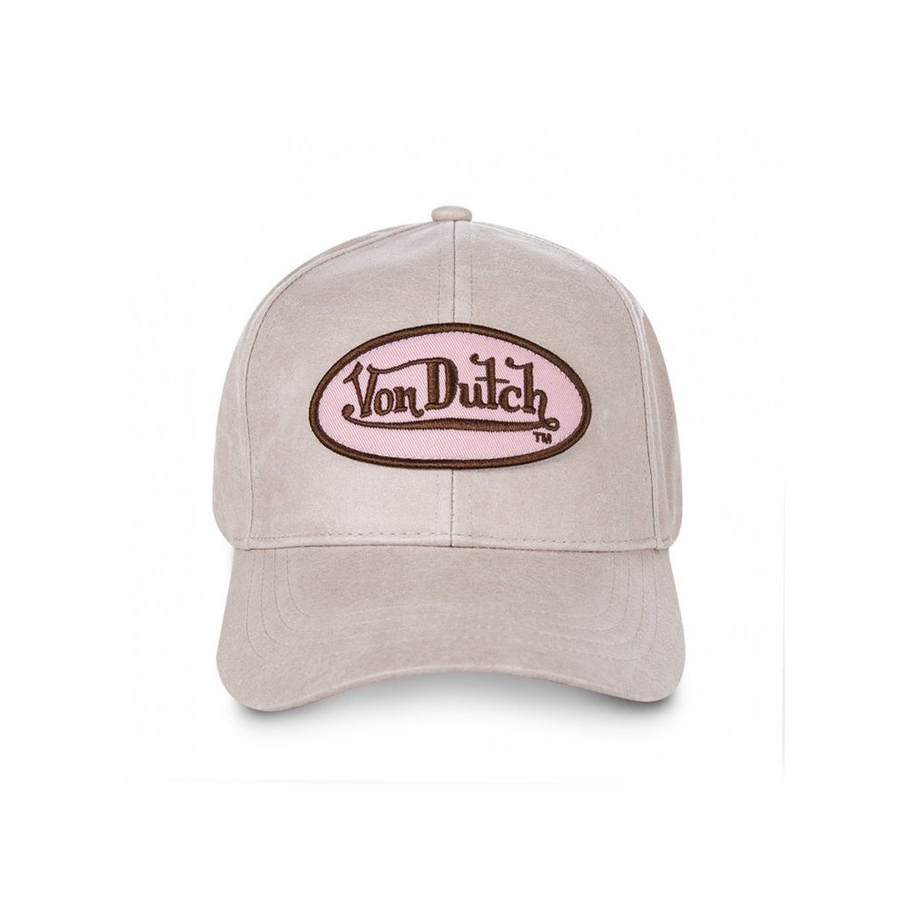 Von Dutch Brand Cap Rose | US-IZJXQB072