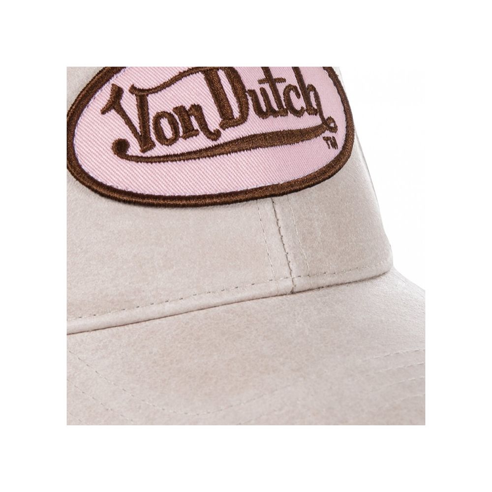 Von Dutch Brand Cap Rose | US-IZJXQB072