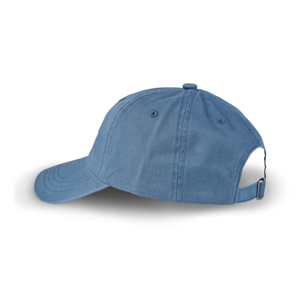 Von Dutch Dad Cotton Cap Blue | US-DNCIMF218