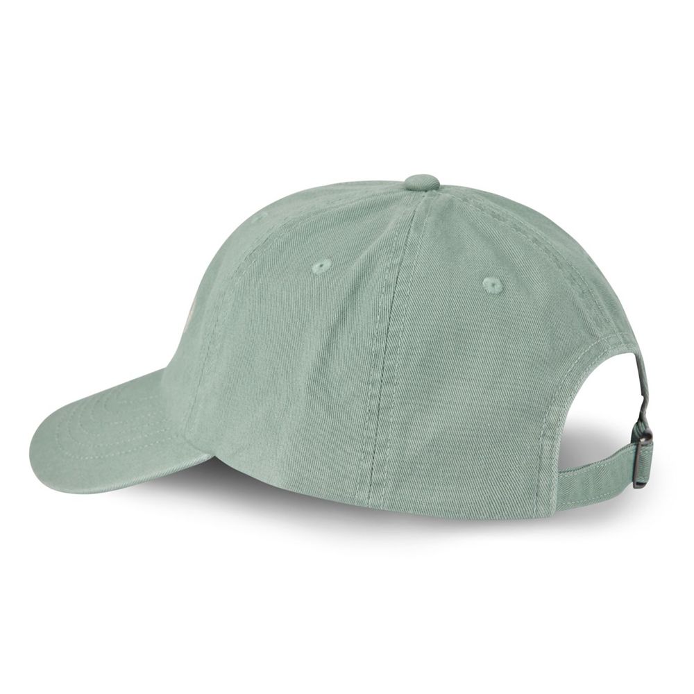 Von Dutch Dad Cotton Starback Closure Cap Green | US-OYNKXI845