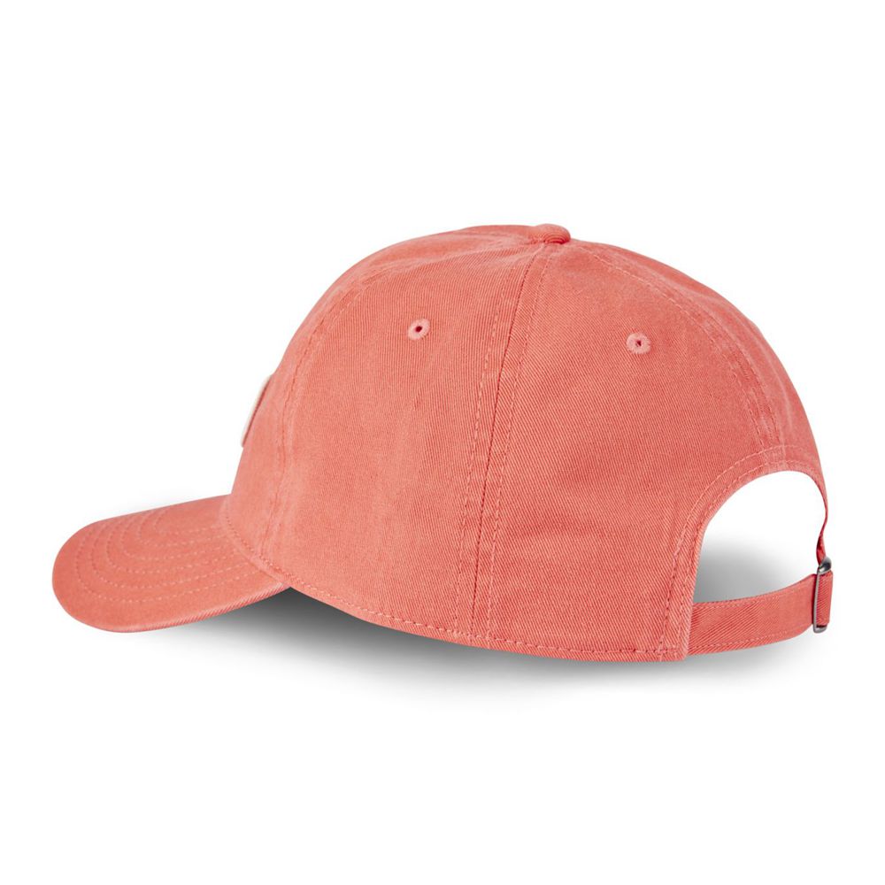 Von Dutch Dad Cotton Starback Closure Cap Rose | US-ERLVZA843