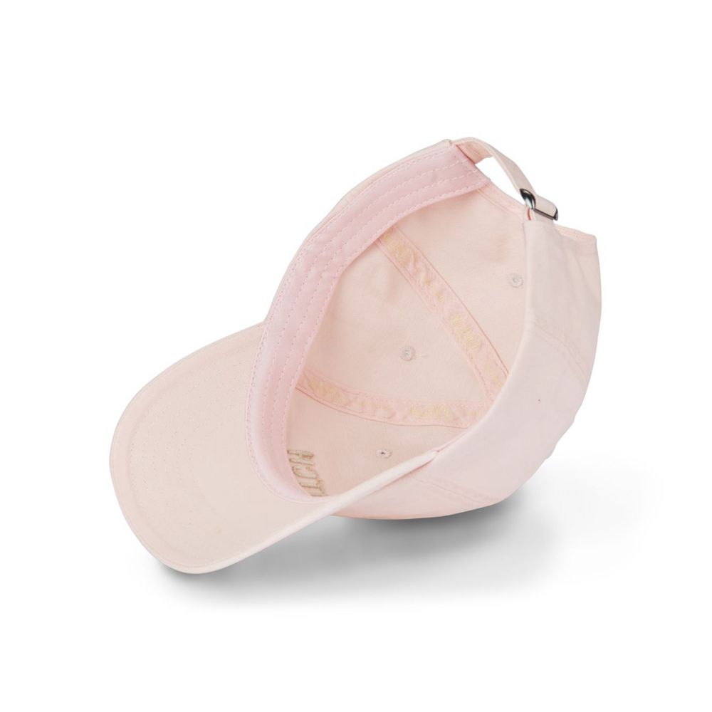 Von Dutch Dad Cotton Starback Closure Cap Rose | US-EDATLQ805