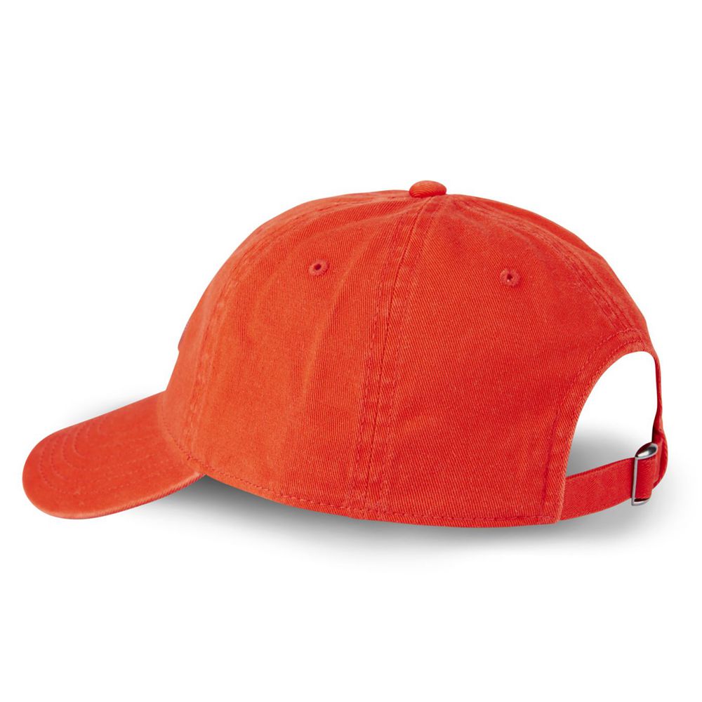 Von Dutch Dad Cotton Starback Closure Cap Coral | US-PCMTKY927