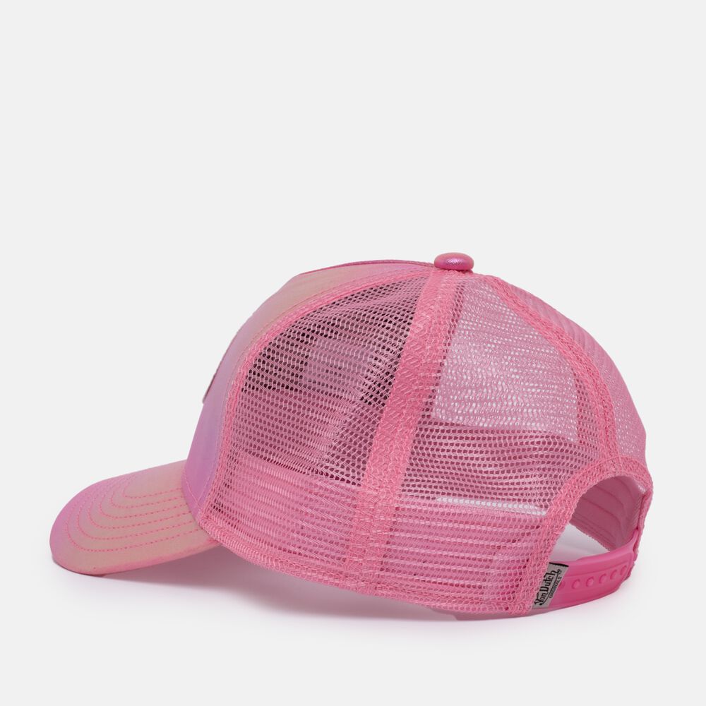 Von Dutch Trucker Adelaide Cap Pink | US-LKWOFQ687