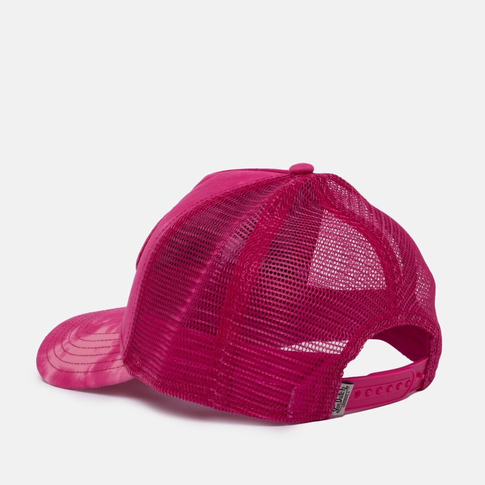 Von Dutch Trucker Boston Cap Pink | US-MYCIEL489