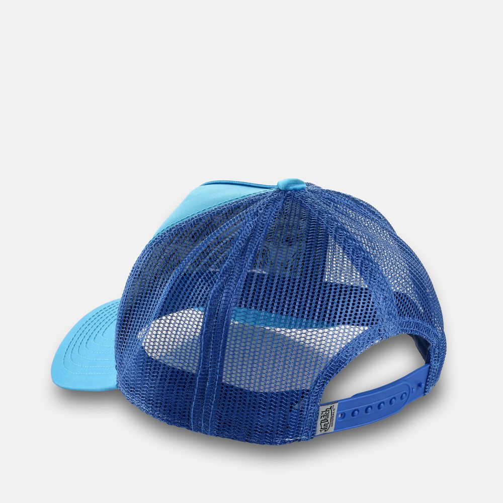 Von Dutch Trucker Cary Cap Blue | US-CHMJVK690