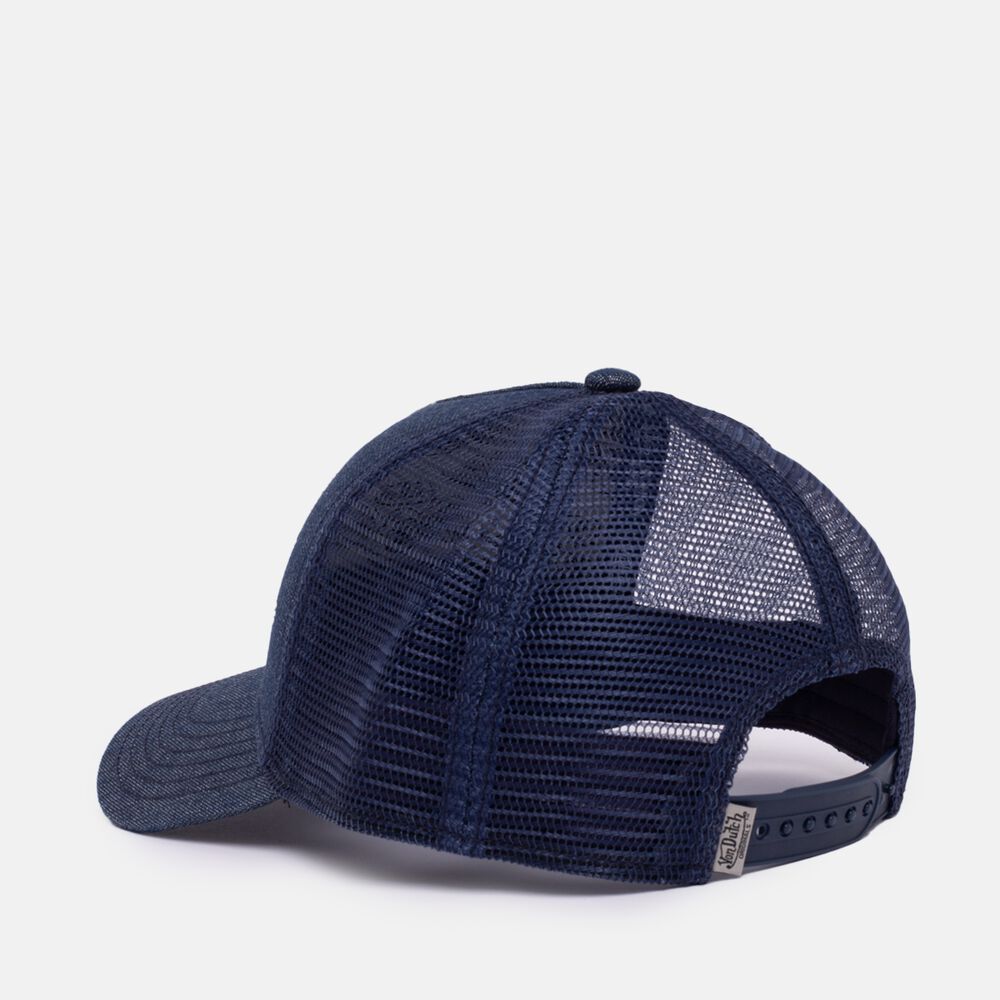 Von Dutch Trucker Fargo Cap Navy | US-TABREC415