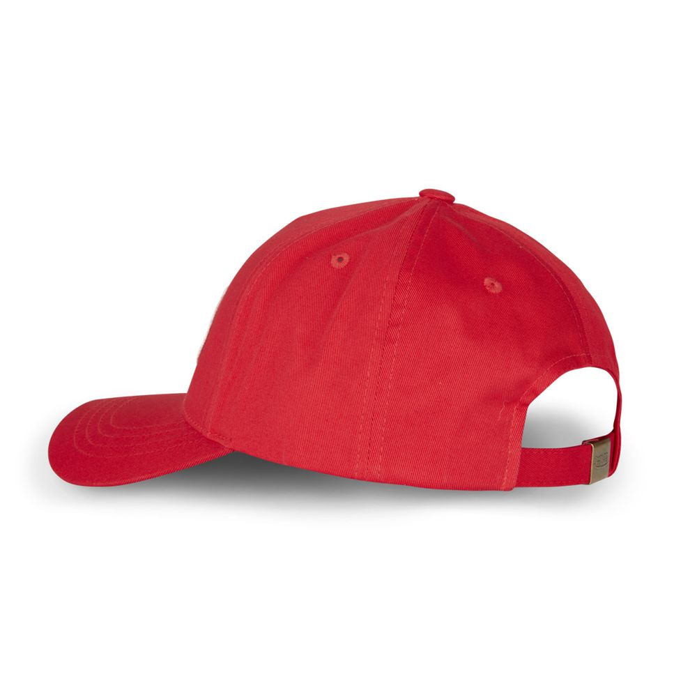 Von Dutch Trucker Lofc Cap Red | US-UHWOIP758