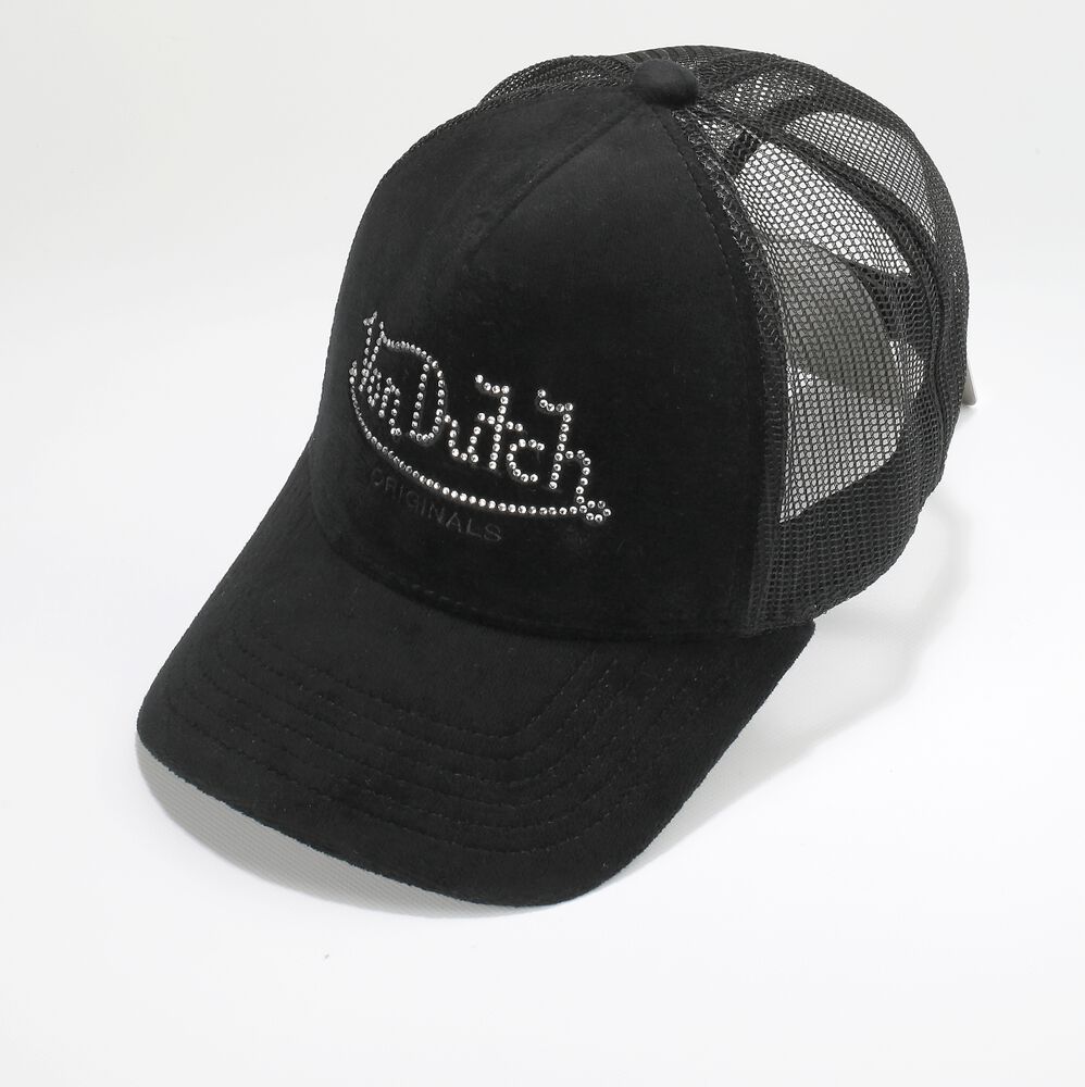 Von Dutch Trucker Miami Cap Black | US-SKNPTH475