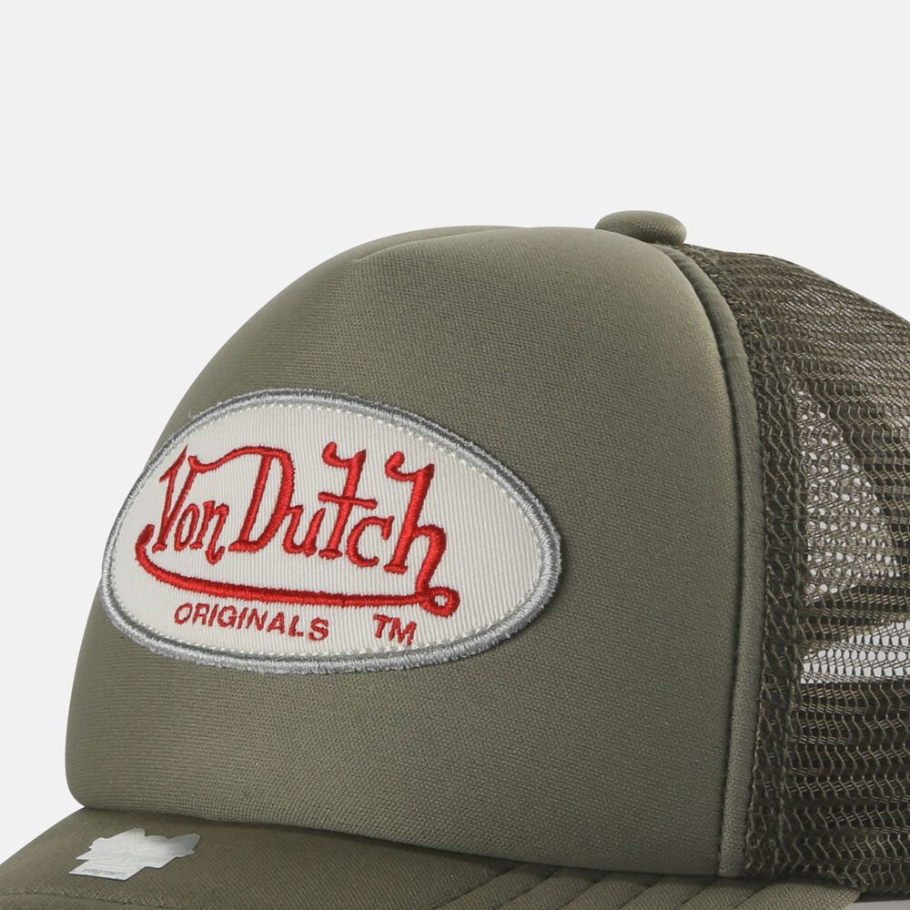 Von Dutch Trucker Tampa Cap Beige | US-BYTMKE785