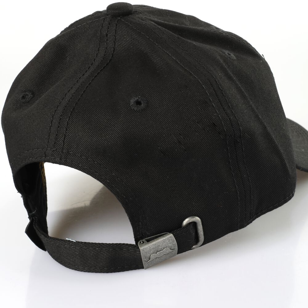 Von Dutch Unstructured Cap Black | US-CLVYER940